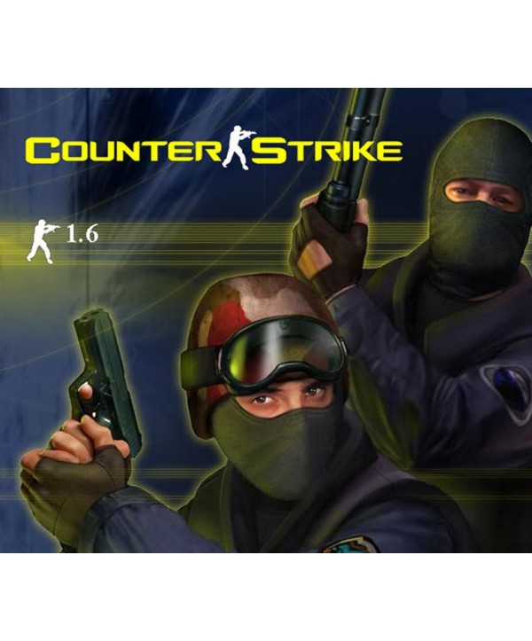 Counter-Strike 1.6 Gift Steam Key GLOBAL